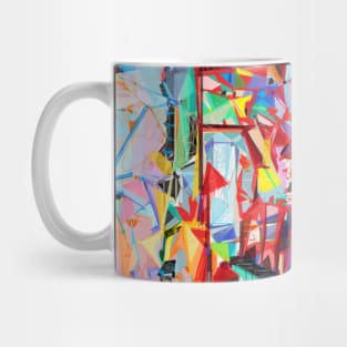 Color Osmosis, Mug, Tote, Mask Mug